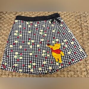 Girl’s Pooh Skort